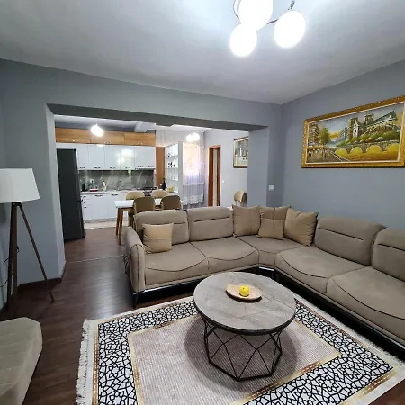 Jon's Apartment