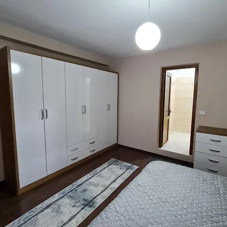 Jon's Apartment