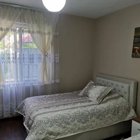 Jon's Apartment