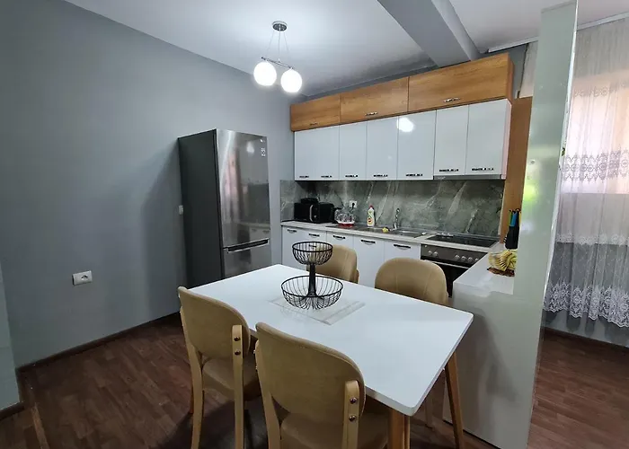 Appartement Jon's Tirana