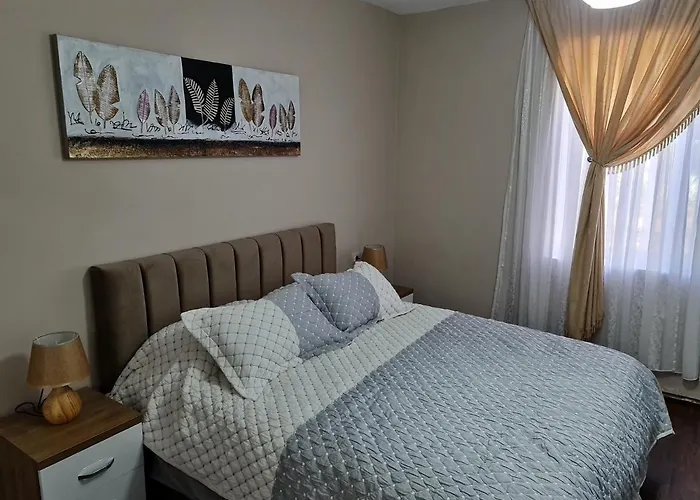 Jon's Appartement Tirana